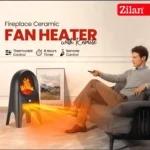 صوبة مروحة سيراميك زيلان