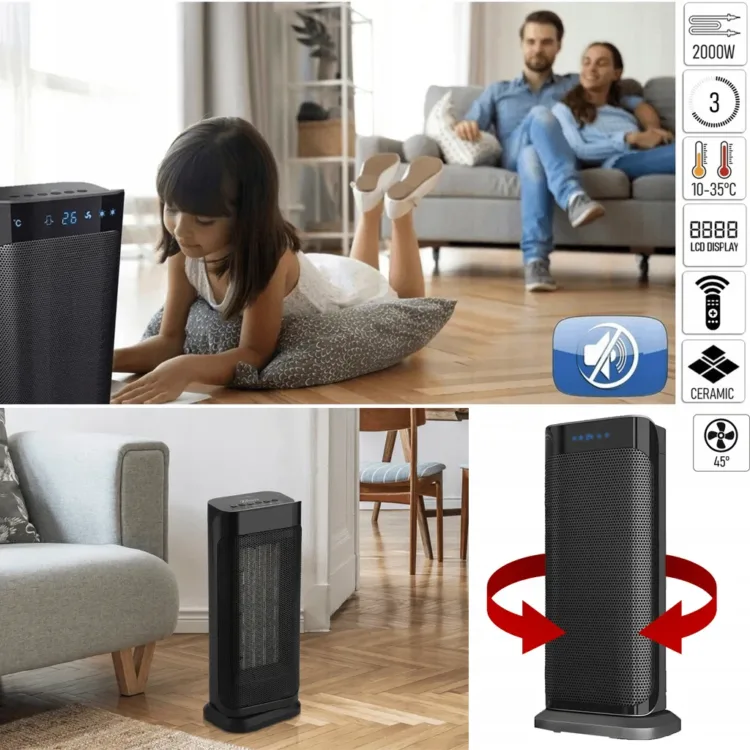 صوبة مروحة عامودي زيلان