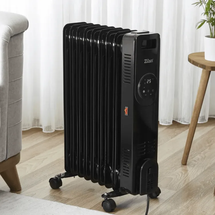 صوبة كهرباء رديتور زيلان