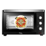 فرن كهرباء 45 لتر زيلان