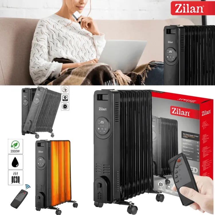 صوبة كهرباء رديتور زيلان