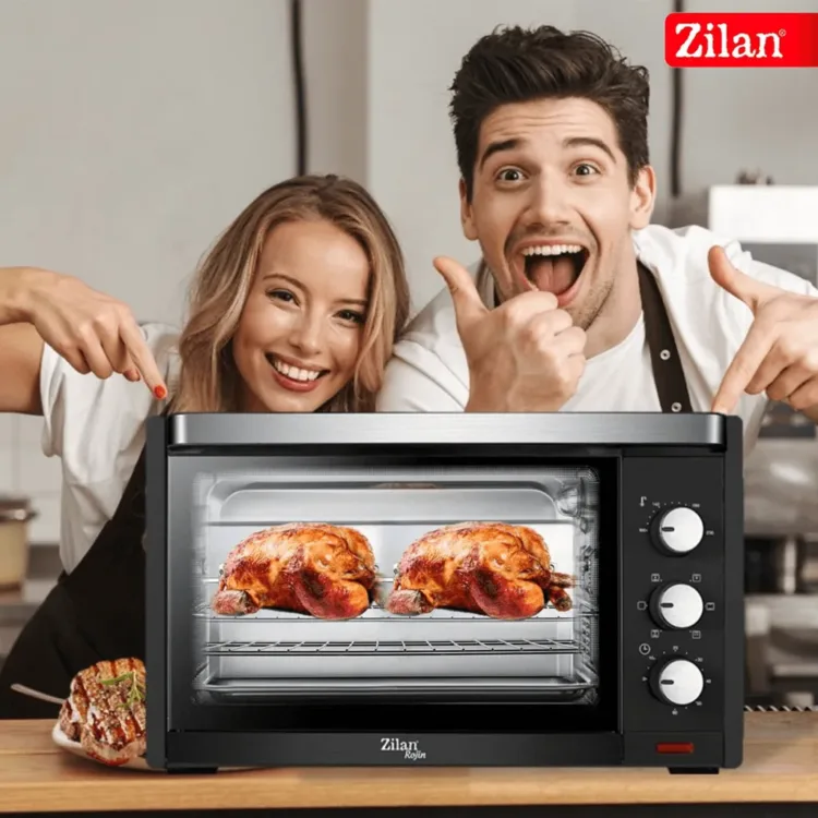 فرن كهرباء 45 لتر زيلان