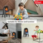 صوبة مروحة سيراميك زيلان