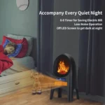 صوبة مروحة سيراميك زيلان