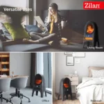 صوبة مروحة سيراميك زيلان