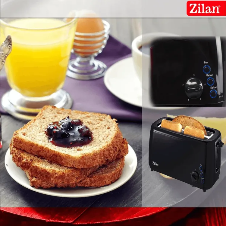 حماصة توست زيلان