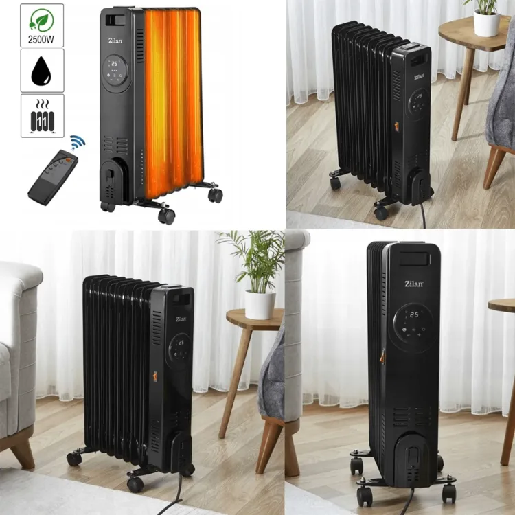 صوبة كهرباء رديتور زيلان