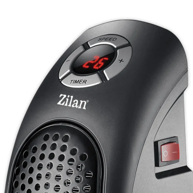 صوبة مروحة سيراميك زيلان