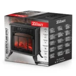 صوبة مروحة مدفاة سيراميك زيلان