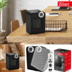 صوبة مروحة سيراميك زيلان