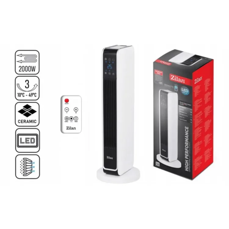 صوبة مروحة عامودي زيلان