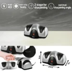 مبراة سكاكين زيلان