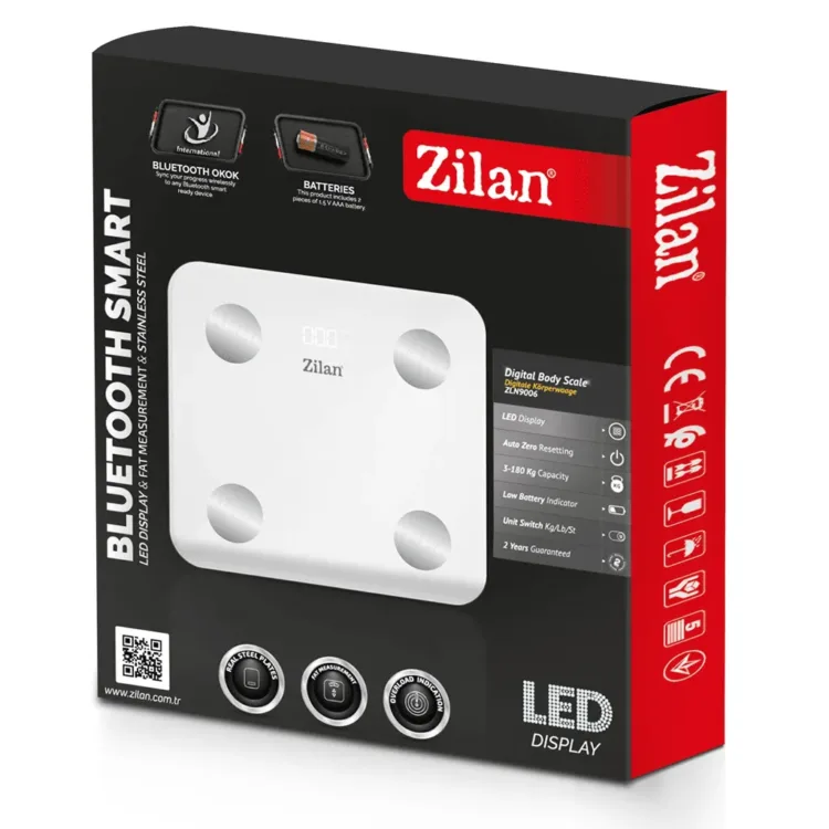 ميزان ديجيتال زيلان