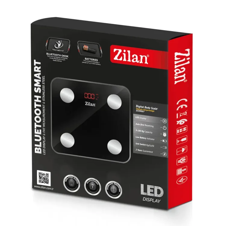 ميزان ديجيتال زيلان