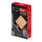 ميزان طعام خشبي زيلان