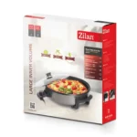 مقلاة وصانعة بيتزا زيلان