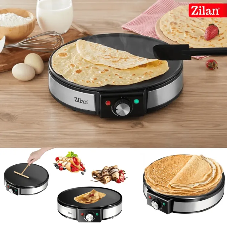 صانعة الكريب زيلان