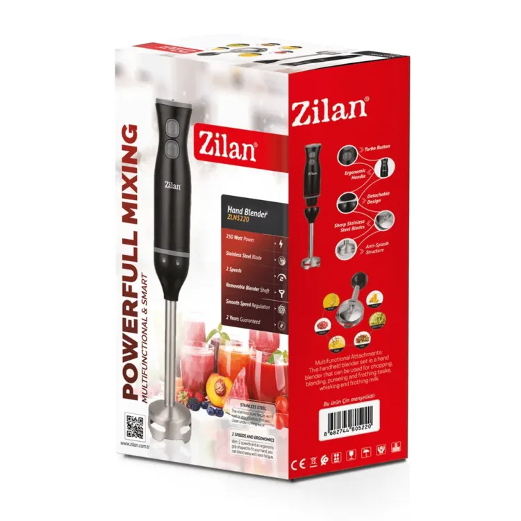 خلاط يدوي زيلان