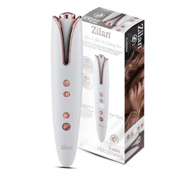 مموج شعر (فير) زيلان