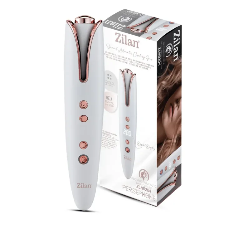 مموج شعر (فير) زيلان