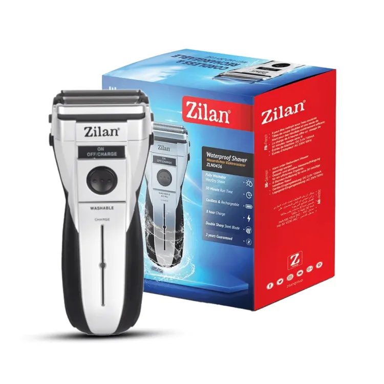 ماكينة حلاقة ضد الماء زيلان