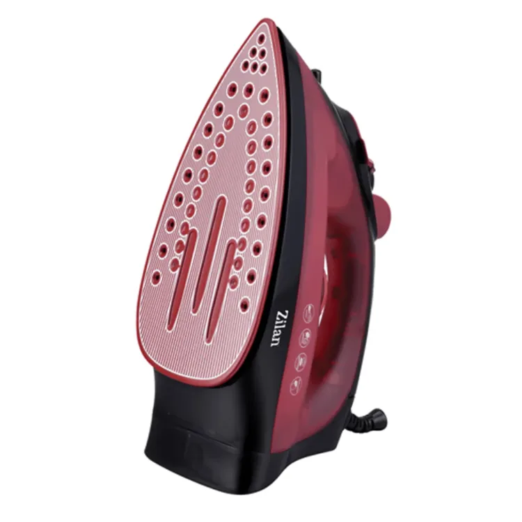 مكوى بخار احمر زيلان