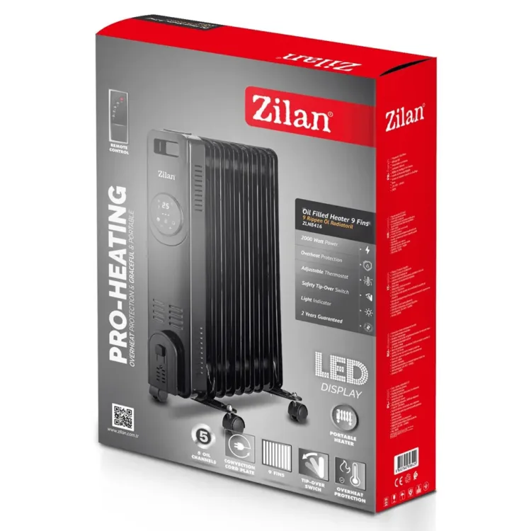 صوبة كهرباء رديتور زيلان