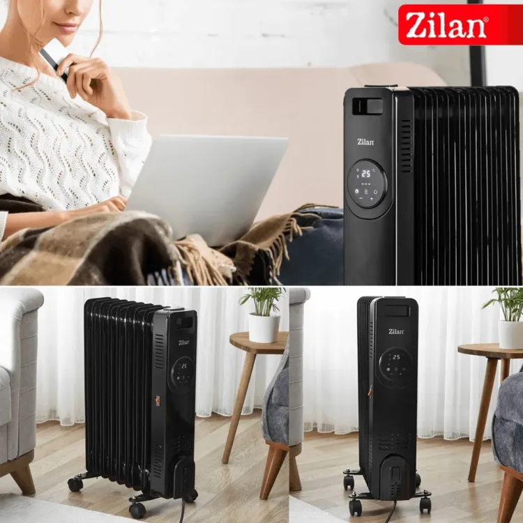 صوبة كهرباء رديتور زيلان