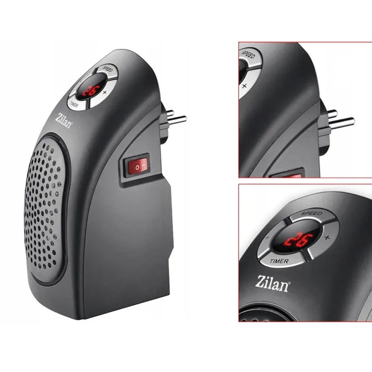 صوبة مروحة سيراميك زيلان