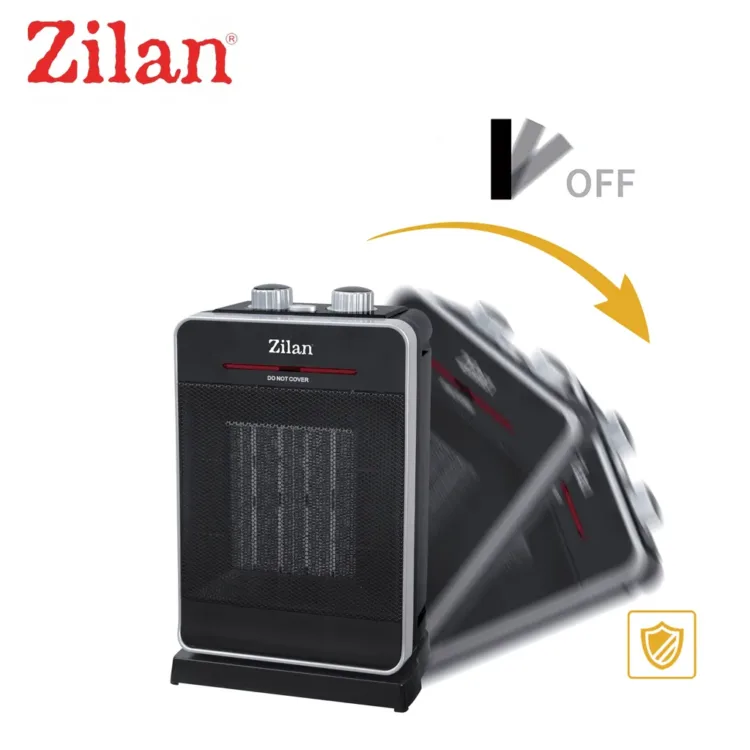 صوبة مروحة سيراميك زيلان