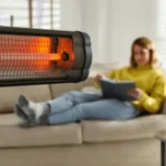 صوبة كربون زيلان + ستاند