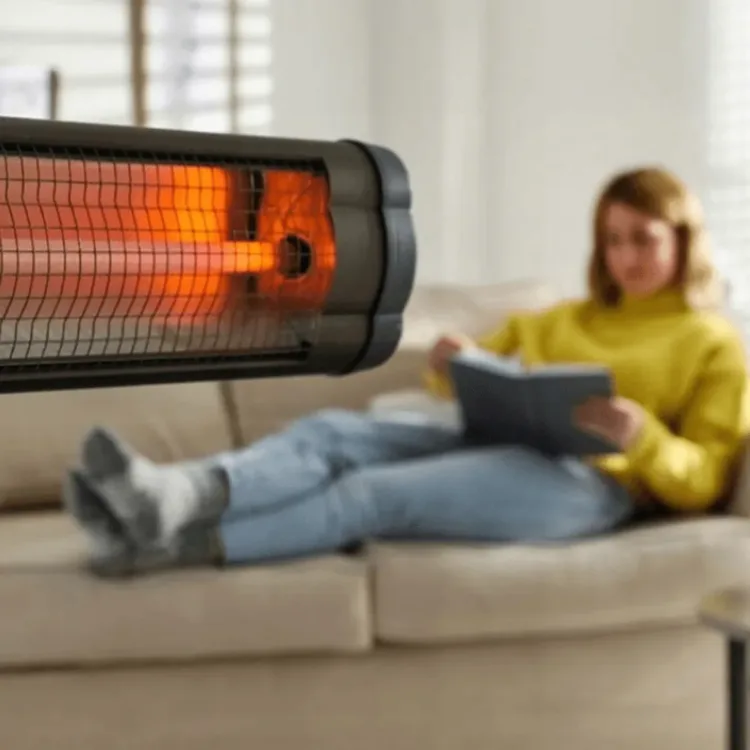 صوبة كربون زيلان + ستاند