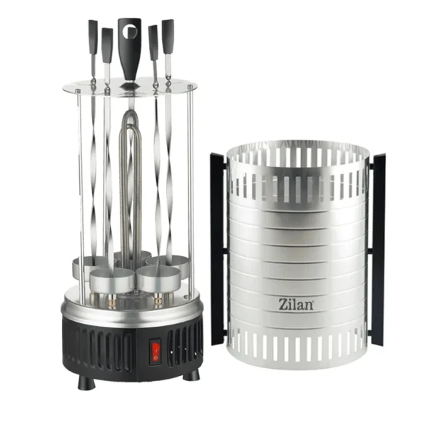 صانع الشواء العامودي زيلان