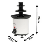 نافورة الشوكلاتة زيلان