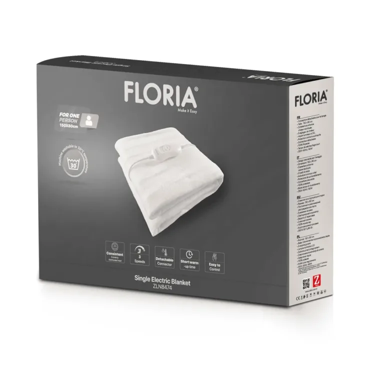 حرام كهرباء مفرد فلوريا