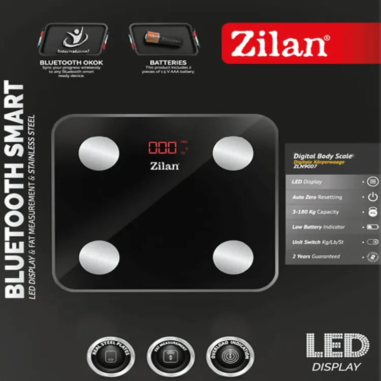 ميزان ديجيتال زيلان