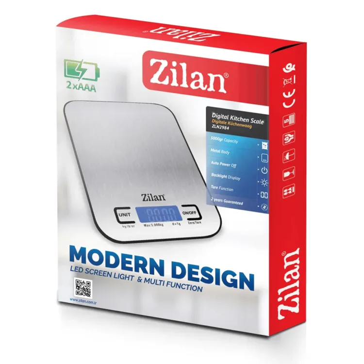 ميزان طعام ديجيتال زيلان