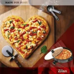 مقلاة وصانعة بيتزا زيلان