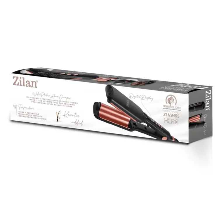 معرج الشعر زيلان