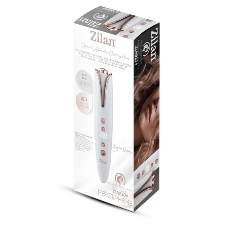 مموج شعر (فير) زيلان