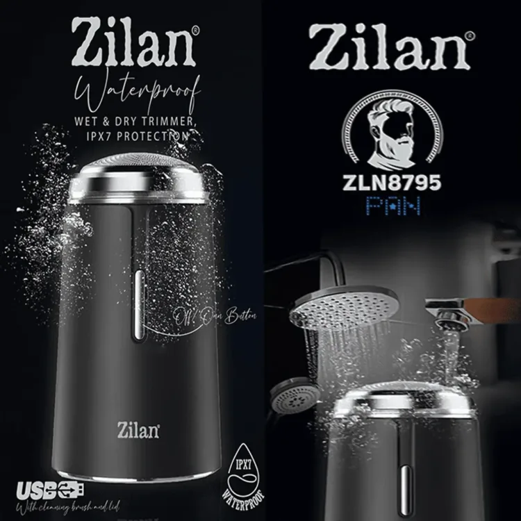 ماكينة حلاقة زيلان