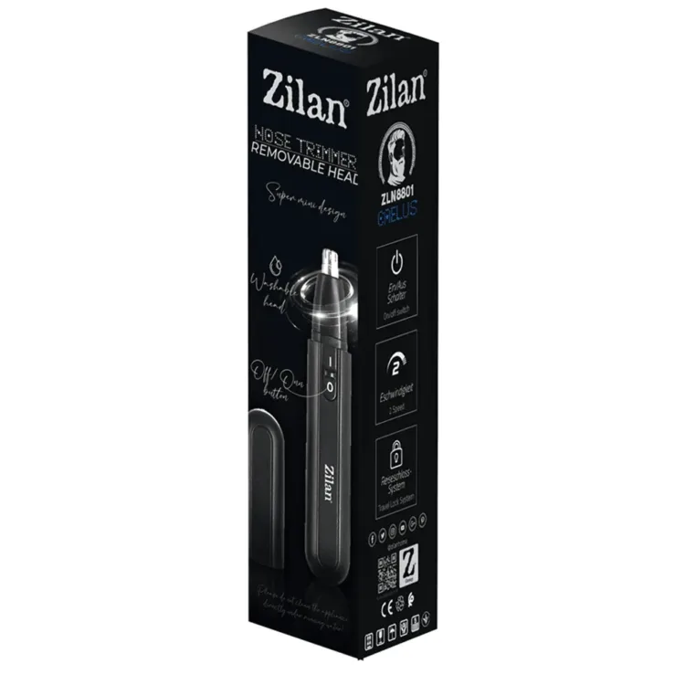 ماكينة تشذيب الانف زيلان