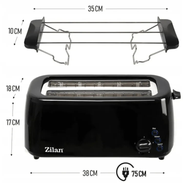 حماصة توست زيلان