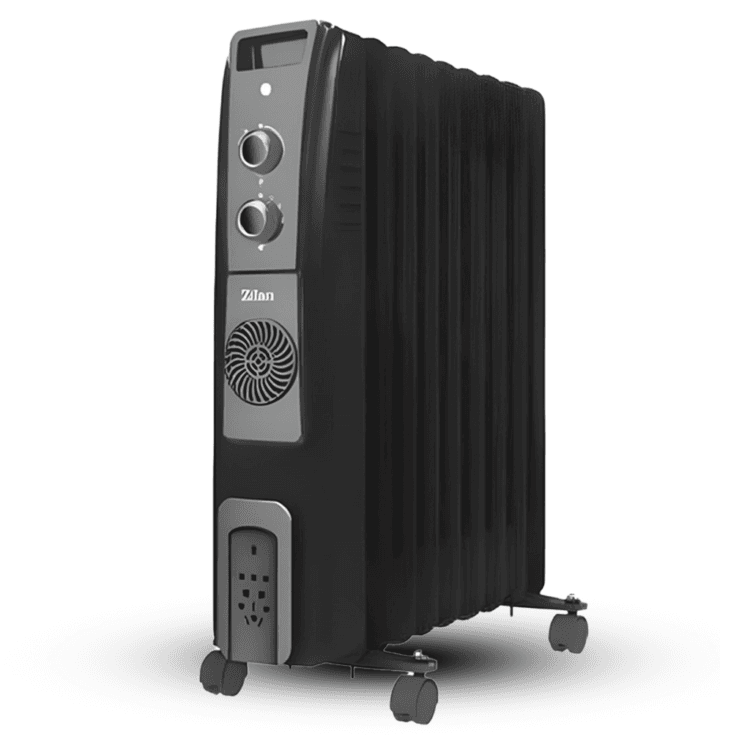 صوبة كهرباء رديتور زيلان