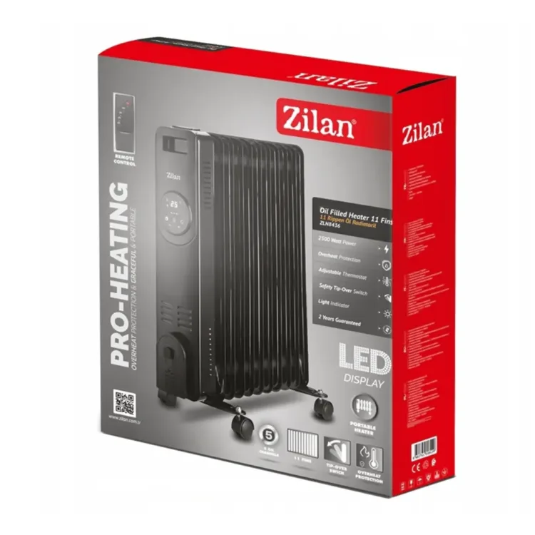 صوبة كهرباء رديتور زيلان