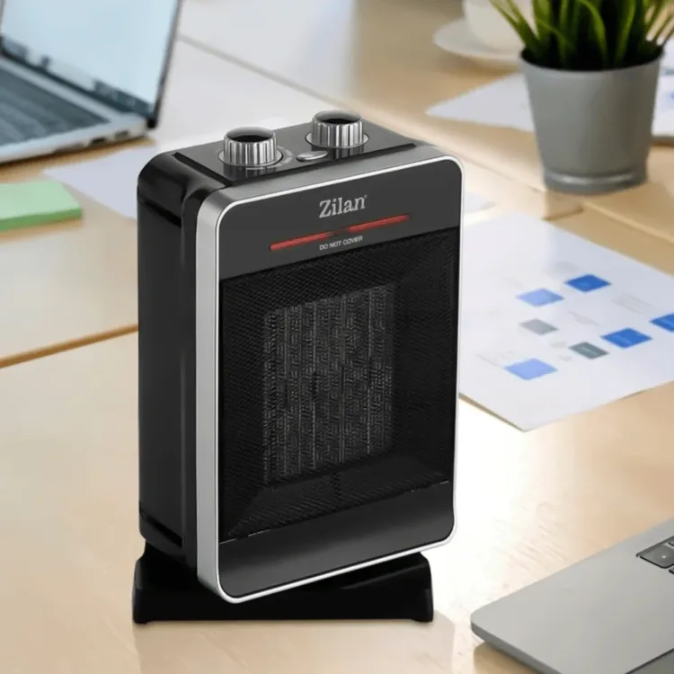 صوبة مروحة سيراميك زيلان