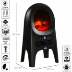 صوبة مروحة سيراميك زيلان