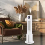 صوبة مروحة عامودي زيلان