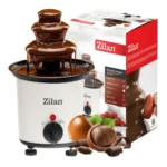 نافورة الشوكلاتة زيلان