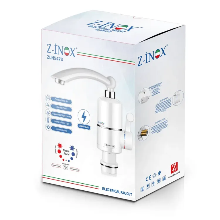 حنفية كهربائية زيلان